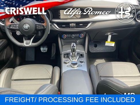 New 2025 Alfa Romeo Stelvio Sprint image 47