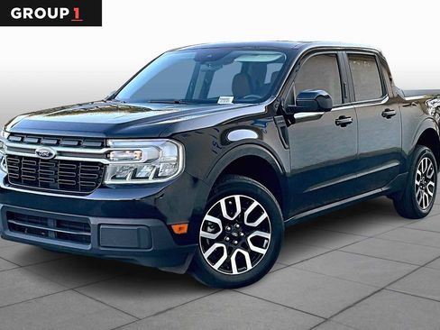 Used 2023 Ford Maverick Lariat w/ Lariat Luxury Package image 1
