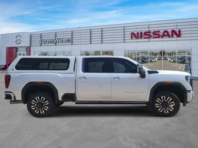 Used 2024 GMC Sierra 2500 Denali Ultimate