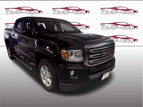 Used 2019 GMC Canyon SLE w/ SLE Convenience Package AWD/4WD image 9