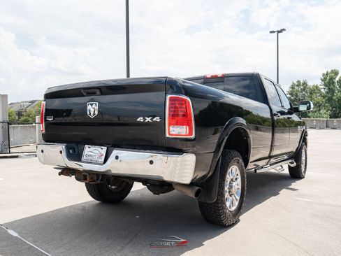 Used 2014 RAM 2500 Laramie w/ HD Snow Plow Prep Group AWD/4WD image 7