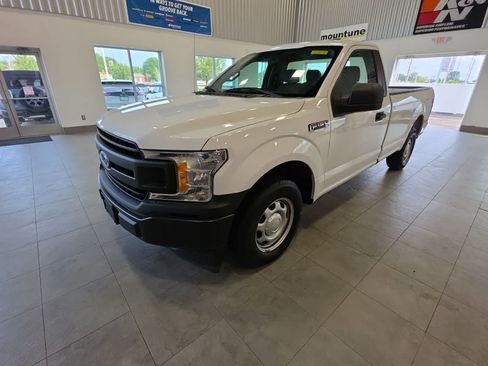 Used 2018 Ford F150 XL RWD image 1