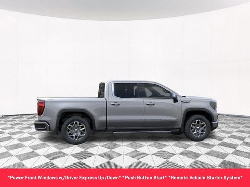 New 2026 GMC Sierra 1500 SLE image 14