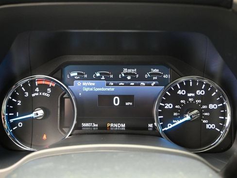 Used 2022 Ford F250 Lariat w/ Black Appearance Package AWD/4WD image 24