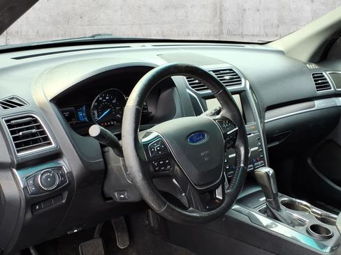 Used 2016 Ford Explorer Limited FWD image 5