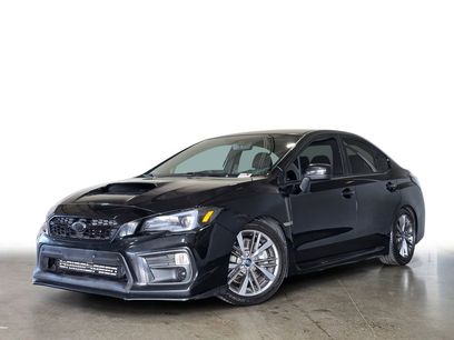 Used 2020 Subaru WRX