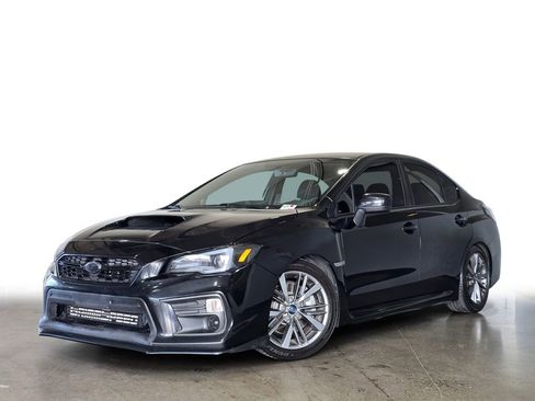 Used 2020 Subaru WRX AWD/4WD image 1