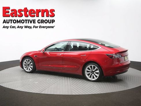Used 2018 Tesla Model 3 Long Range AWD/4WD image 59