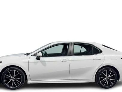 Used 2021 Toyota Camry SE