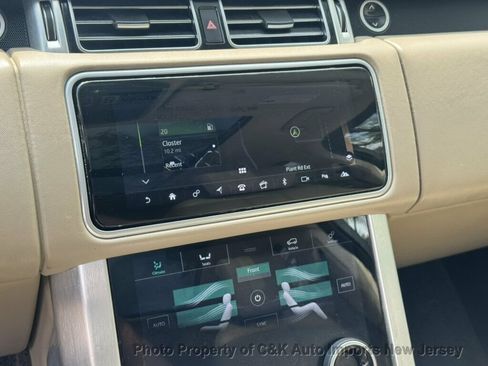 Used 2018 Land Rover Range Rover HSE AWD/4WD image 27