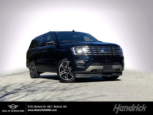 Used 2021 Ford Expedition Max Limited image 1