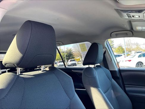 Certified 2024 Toyota RAV4 LE image 22