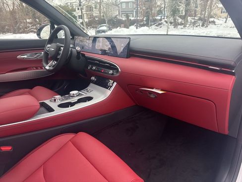 New 2026 Genesis GV70 2.5T Sport Prestige image 33