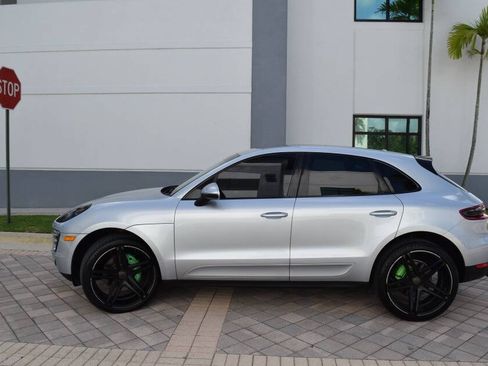 Used 2016 Porsche Macan S AWD/4WD image 4