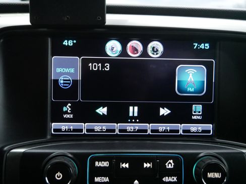 Used 2015 Chevrolet Silverado 1500 LT w/ LT Convenience Package image 18