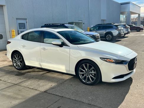 Used 2025 MAZDA MAZDA3 s image 6