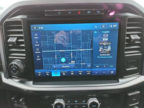 Used 2022 Ford F150 Platinum w/ Equipment Group 701A High image 20