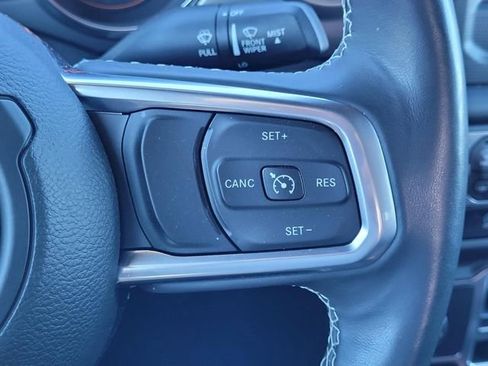 Used 2020 Jeep Gladiator Sport w/ Quick Order Package 24S image 25