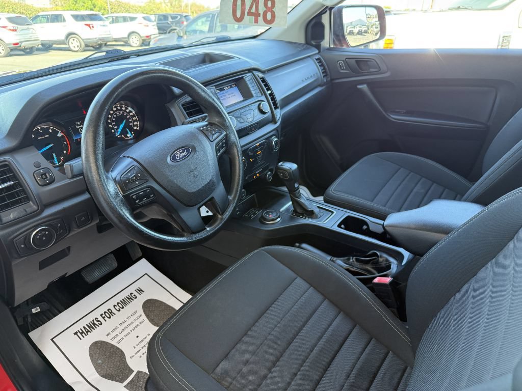 Used 2021 Ford Ranger XL w/ FX4 Off-Road Package AWD/4WD image 18
