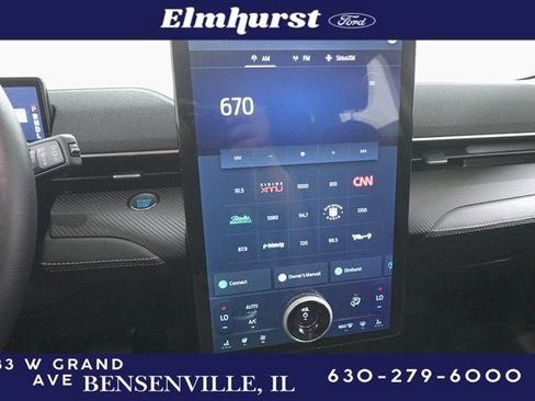 Used 2024 Ford Mustang Mach-E Select w/ Comfort Package Lite image 17