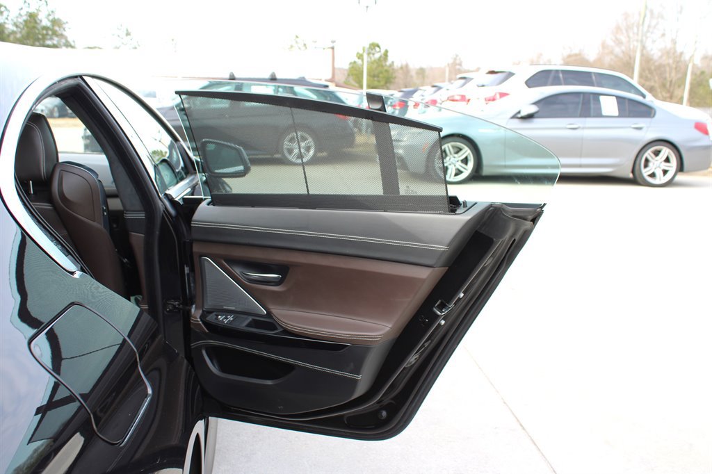 Used 2013 BMW 650i Gran Coupe xDrive AWD/4WD image 38