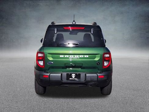 New 2025 Ford Bronco Sport Outer Banks w/ Outer Banks Tech Package+ AWD/4WD image 6