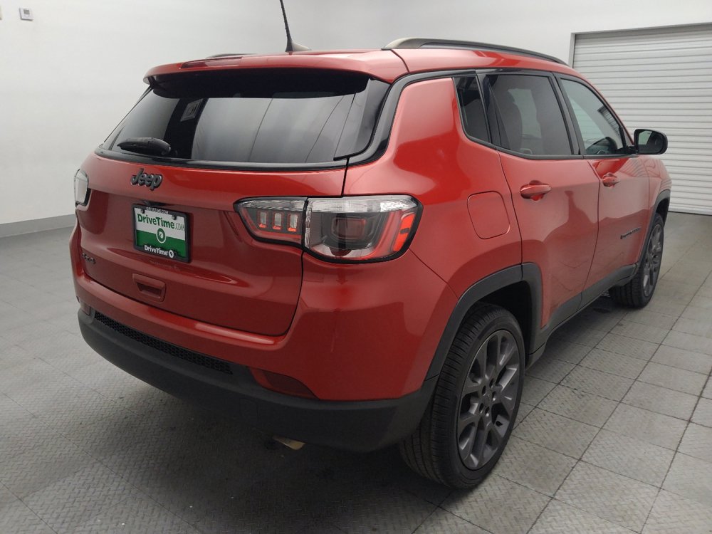Used 2021 Jeep Compass Latitude AWD/4WD image 9