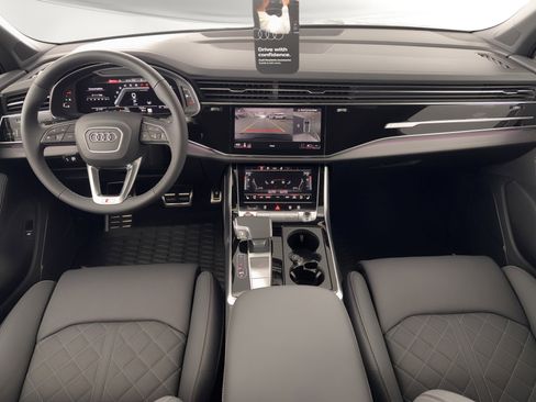 New 2026 Audi SQ7 Premium Plus AWD/4WD image 19