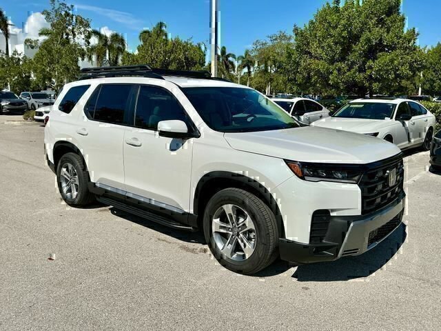 New 2026 Honda Pilot EX-L image 1