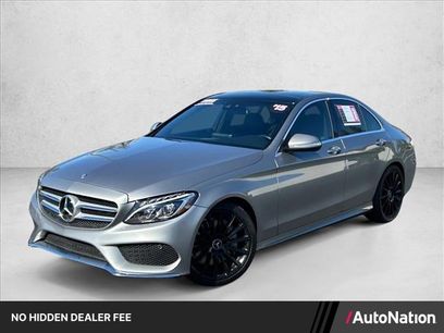 Used 2015 Mercedes-Benz C 300 Sedan