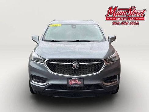 Used 2021 Buick Enclave Avenir w/ Avenir Technology Package AWD/4WD image 2
