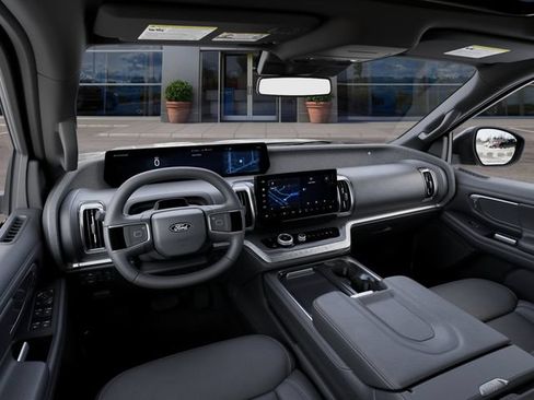 New 2027 Ford Expedition Platinum w/ Stealth Performance Package AWD/4WD image 9