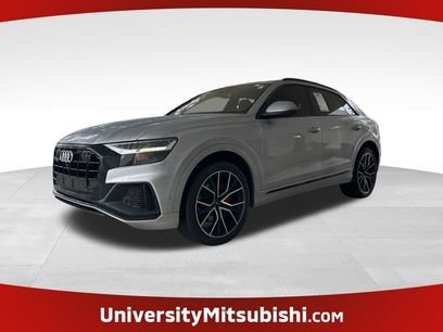 Used 2019 Audi Q8 Premium Plus
