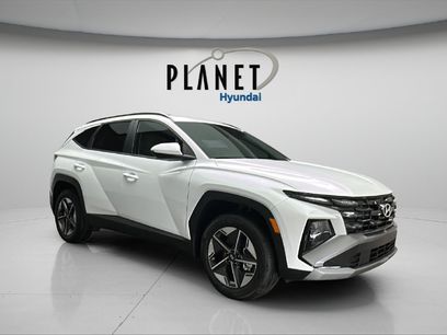 New 2026 Hyundai Tucson SEL