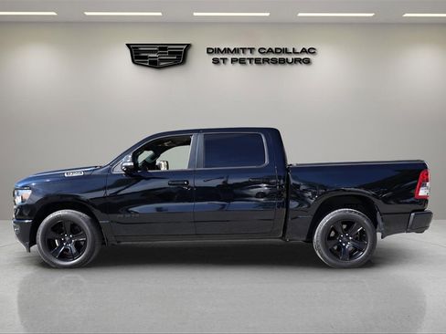 Used 2021 RAM 1500 Big Horn image 2