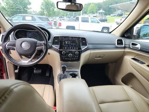 Used 2020 Jeep Grand Cherokee Limited RWD image 25