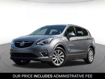 Used 2019 Buick Envision Essence