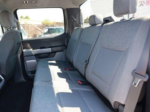 Used 2024 Ford F150 Lightning Flash AWD/4WD image 37