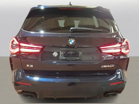 Used 2024 BMW X3 M40i w/ Premium Package image 4