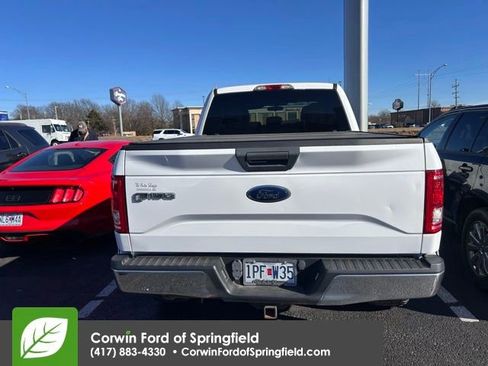 Used 2015 Ford F150 XLT image 16