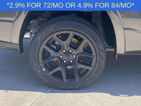New 2026 RAM 1500 Laramie w/ Night Edition AWD/4WD image 38