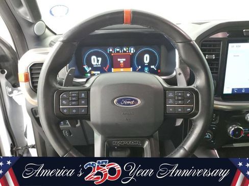 Used 2022 Ford F150 Raptor w/ Equipment Group 801A High AWD/4WD image 25
