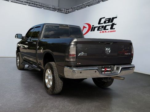 Used 2015 RAM 2500 Big Horn AWD/4WD image 5
