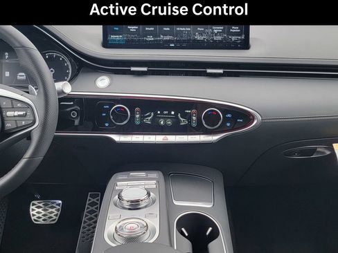 New 2025 Genesis GV70 3.5T Sport w/ Sport Advanced Package AWD/4WD image 22