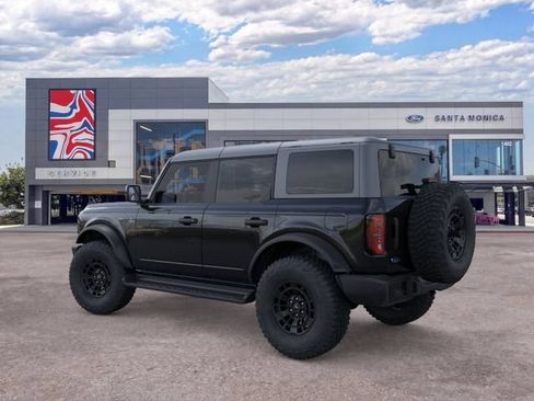New 2026 Ford Bronco Outer Banks w/ Sasquatch Package AWD/4WD image 4