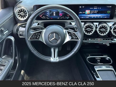 Used 2025 Mercedes-Benz CLA 250 image 16