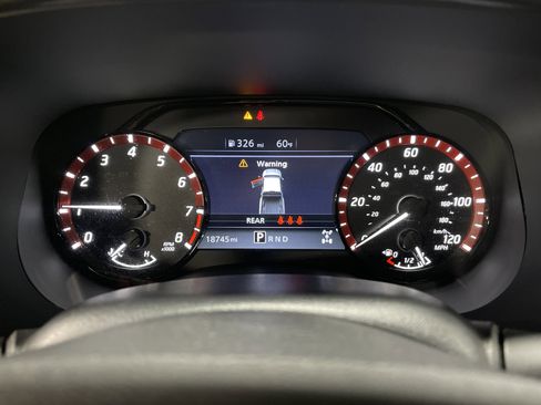 Used 2024 Nissan Frontier PRO-4X w/ Off-Road Protection Package image 20