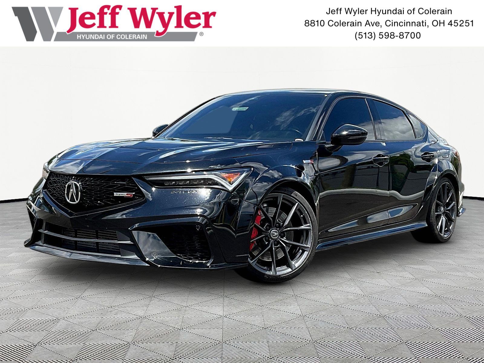 Used 2024 Acura Integra Type S FWD image 1