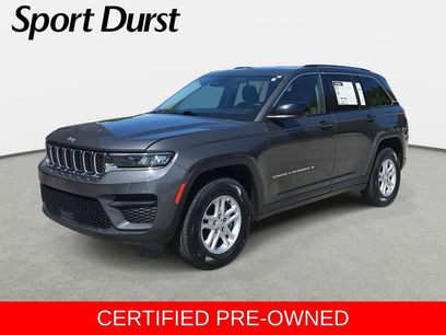 Used 2024 Jeep Grand Cherokee Laredo