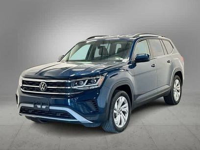 Certified 2023 Volkswagen Atlas SE